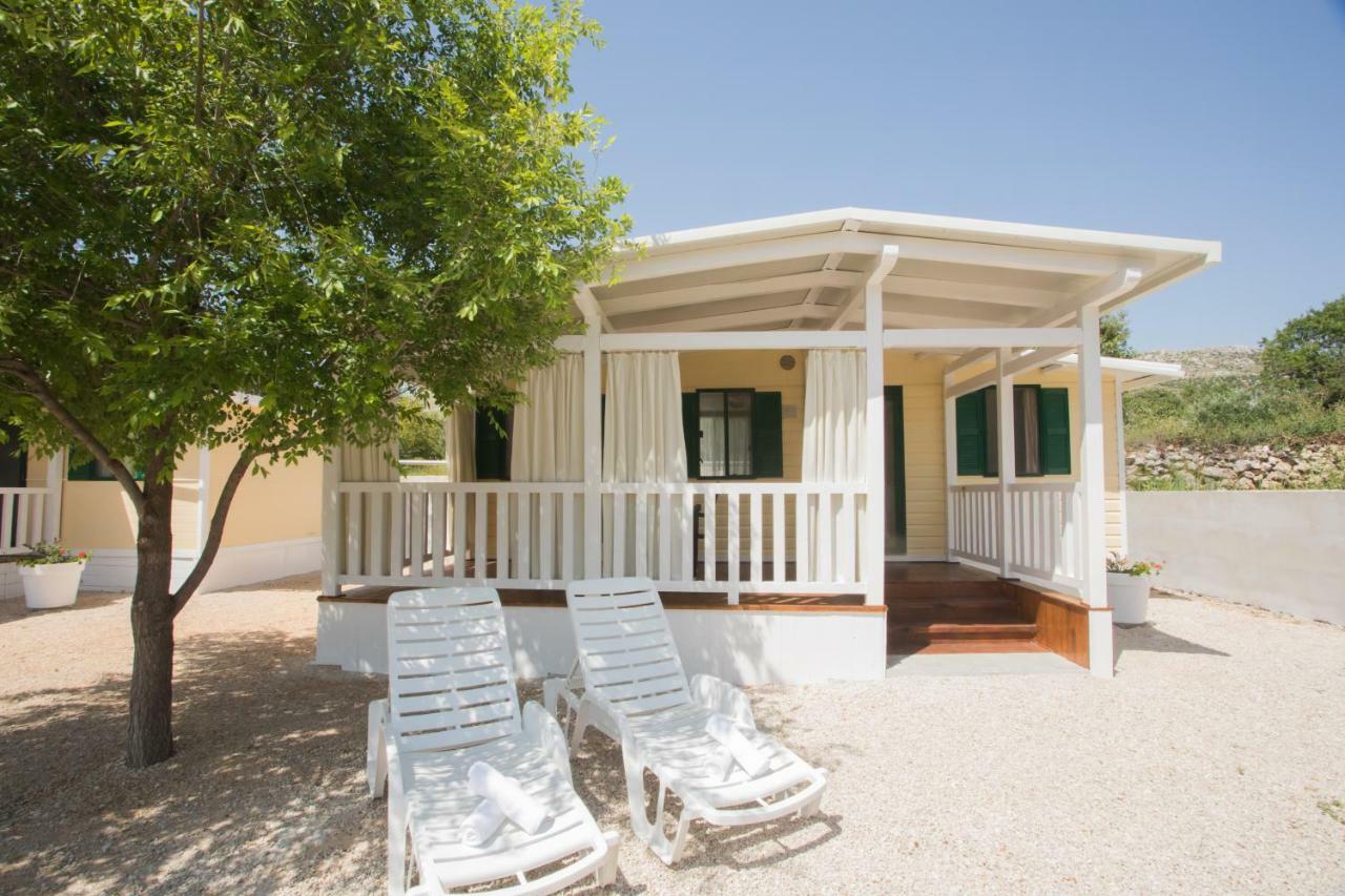 Sunce Mobile Homes & Apartments Grebastica Exterior photo